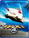 ＴＡＸｉ④　（Blu-ray)