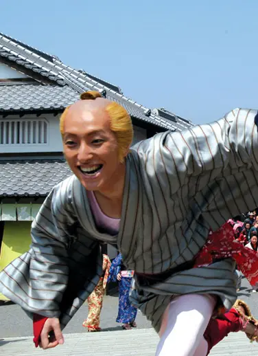 真夜中の弥次さん喜多さん | アスミック・エース