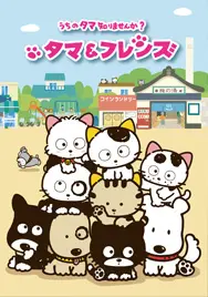 タマ＆フレンズ うちのタマつみませんか？ 未開封】【未使用】うちのタマつみませんか？ タマ＆フレンズ