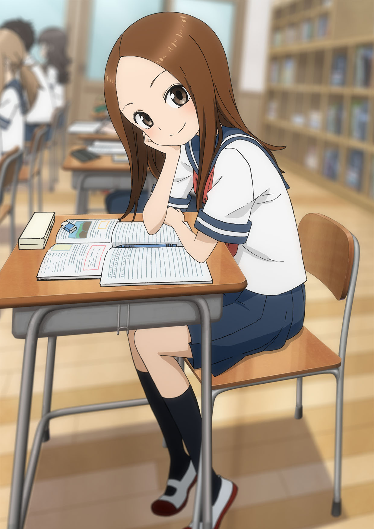 からかい上手の高木さん