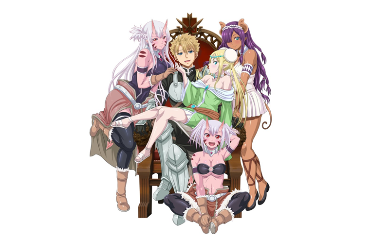 テレビアニメ ピーター グリルと賢者の時間 メインスタッフ キャスト情報とキャラクタービジュアルを公開 アスミック エース