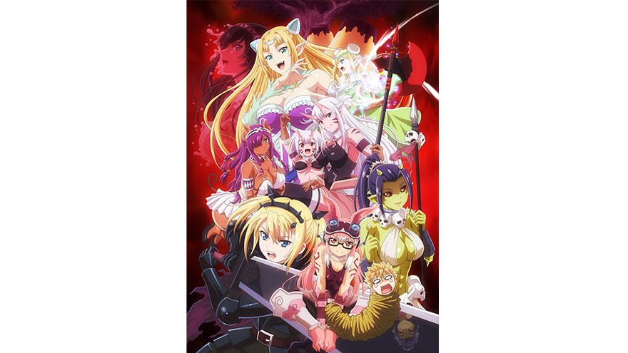 Tvアニメ ピーター グリルと賢者の時間 Super Extra 10月9日 日 より放送開始 アスミック エース