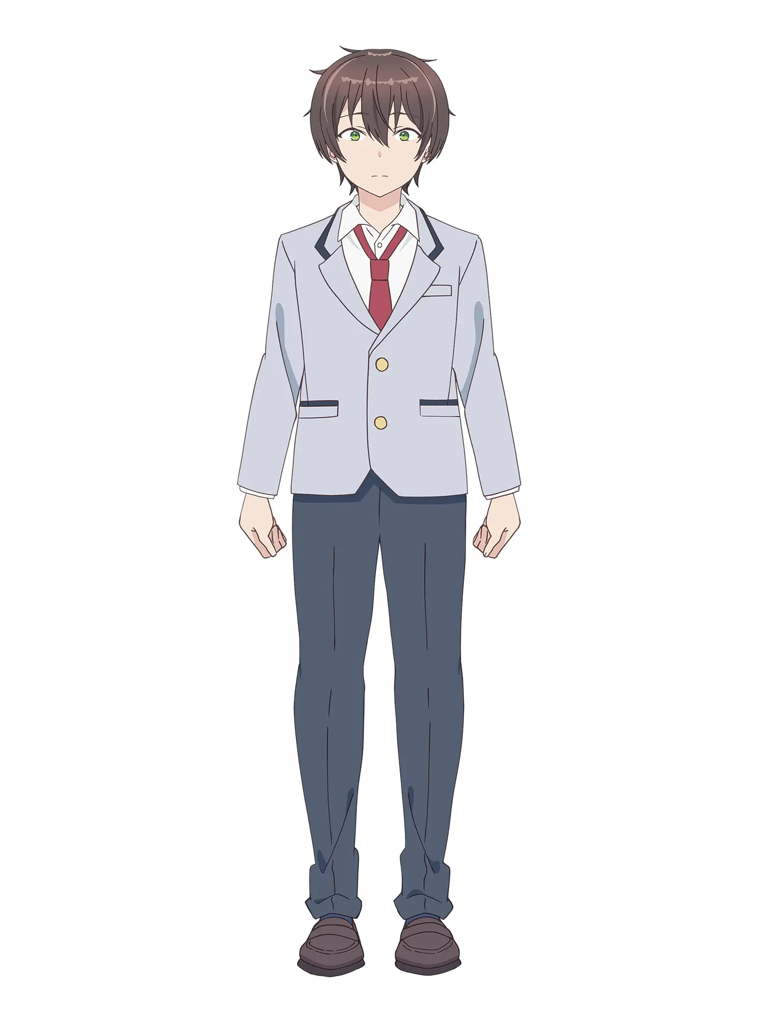 クラスで2番目に可愛い女の子と友だちになった」2026年TVアニメ化決定 