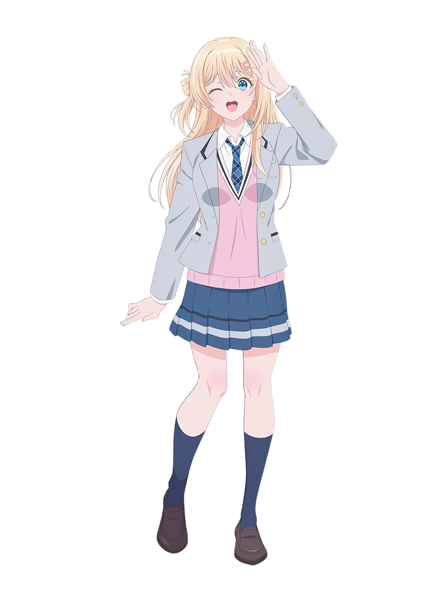 可愛い アニメ キャラ
