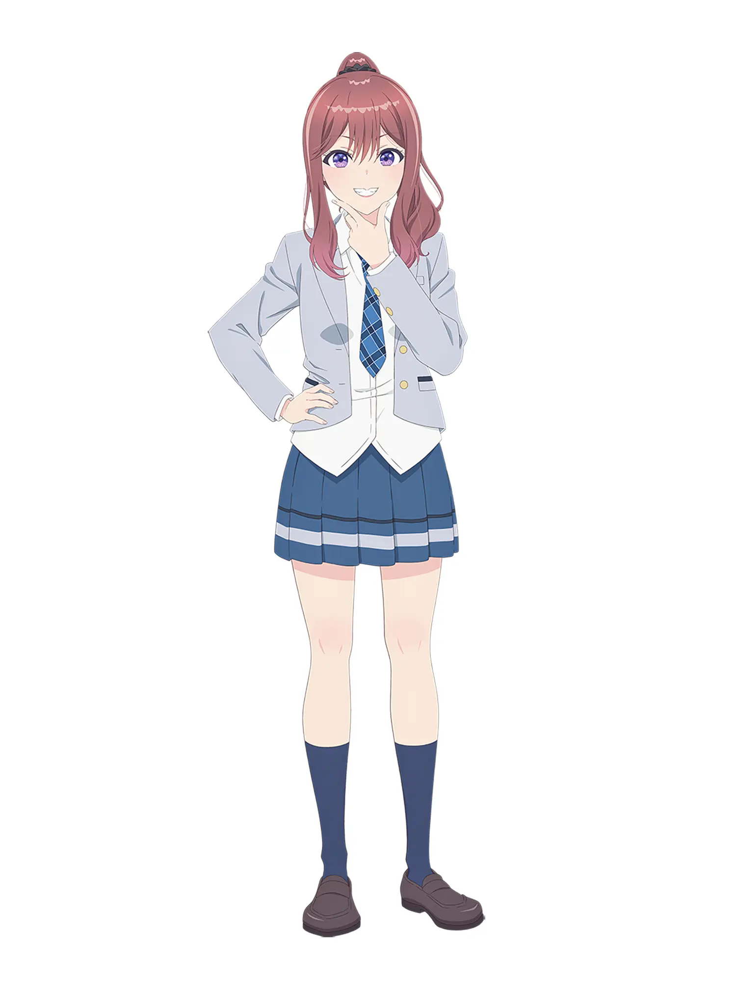 クラスで2番目に可愛い女の子と友だちになった」2026年TVアニメ化決定