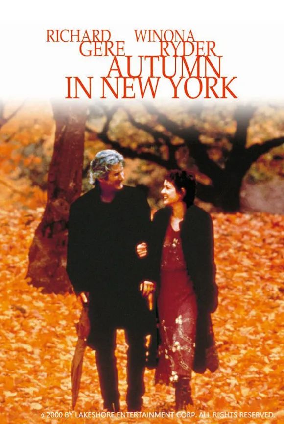 オータム・イン・ニューヨーク